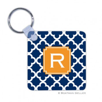 Keychain - Bristol Tile