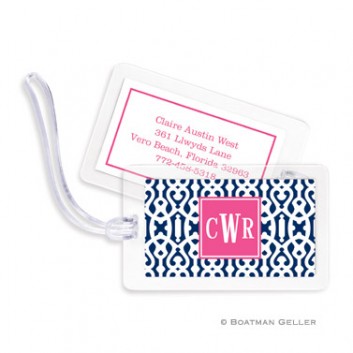 Luggage Tags - Cameron