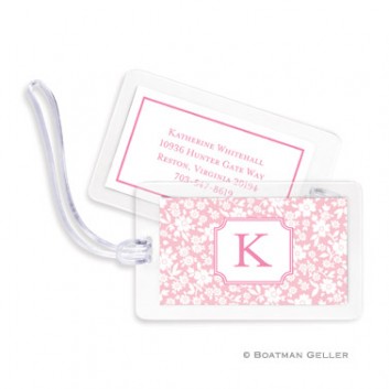 Luggage Tags - Petit Flower