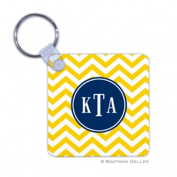 Keychain - Chevron