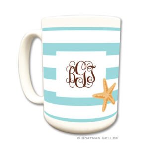 Mugs - Stripe Starfish