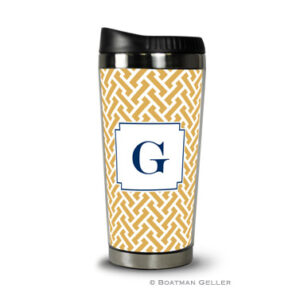 Travel Tumbler - Stella Gold