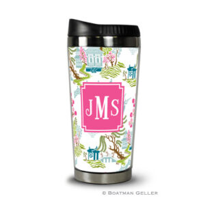 Travel Tumbler - Chinoiserie Spring