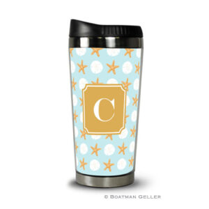 Travel Tumbler - Seashore