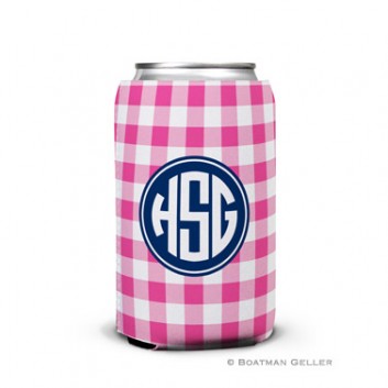 Koozie - Classic Check