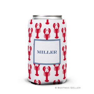 Koozie - Lobsters Red