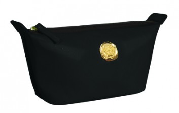 Cosmetic Bag - Small-Black