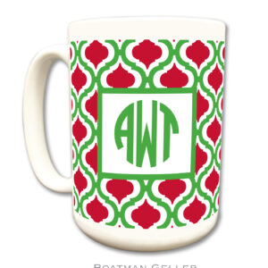 Mug - Chevron Red