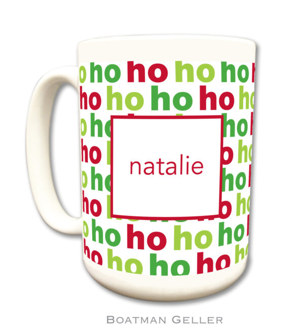 Mug - Ho Ho Ho