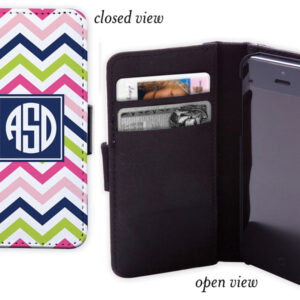 Cell Phone Folding ID Case